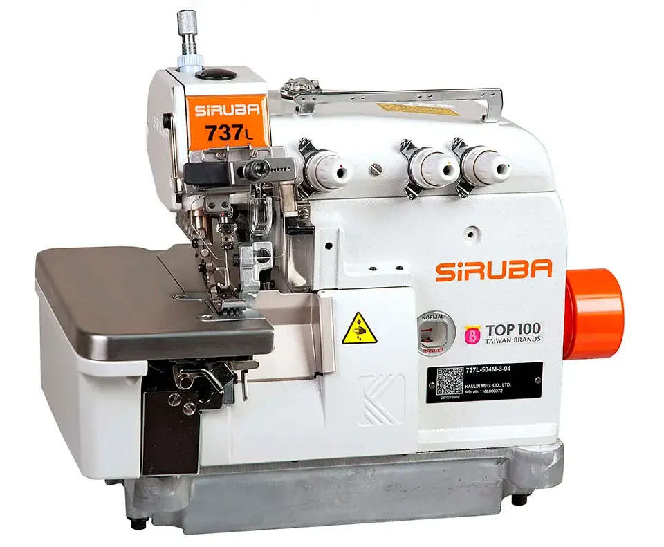 چرخ صنعتی زیگزال سه نخ سیروبا