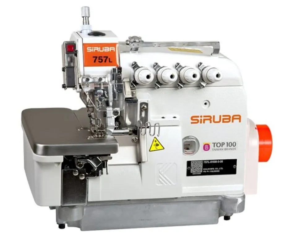 چرخ صنعتی گان دوز سیروبا مدل 757L-401M-8-50