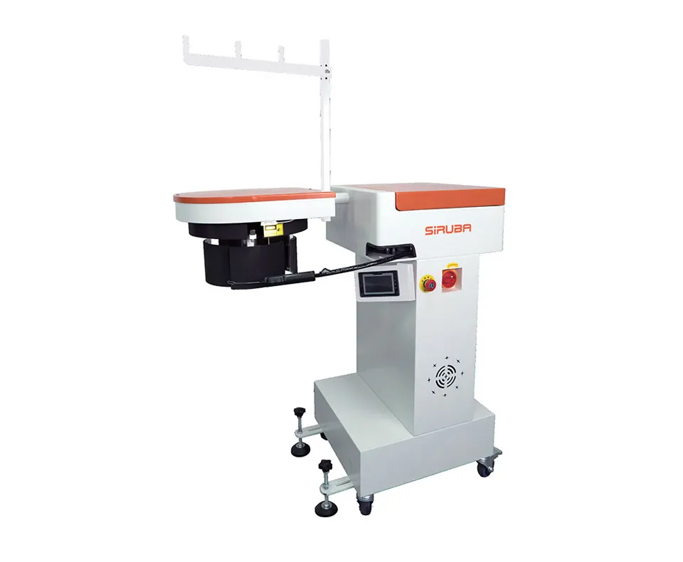 چرخ صنعتی بندکش اتومات سیروبا مدل ASO-STM200