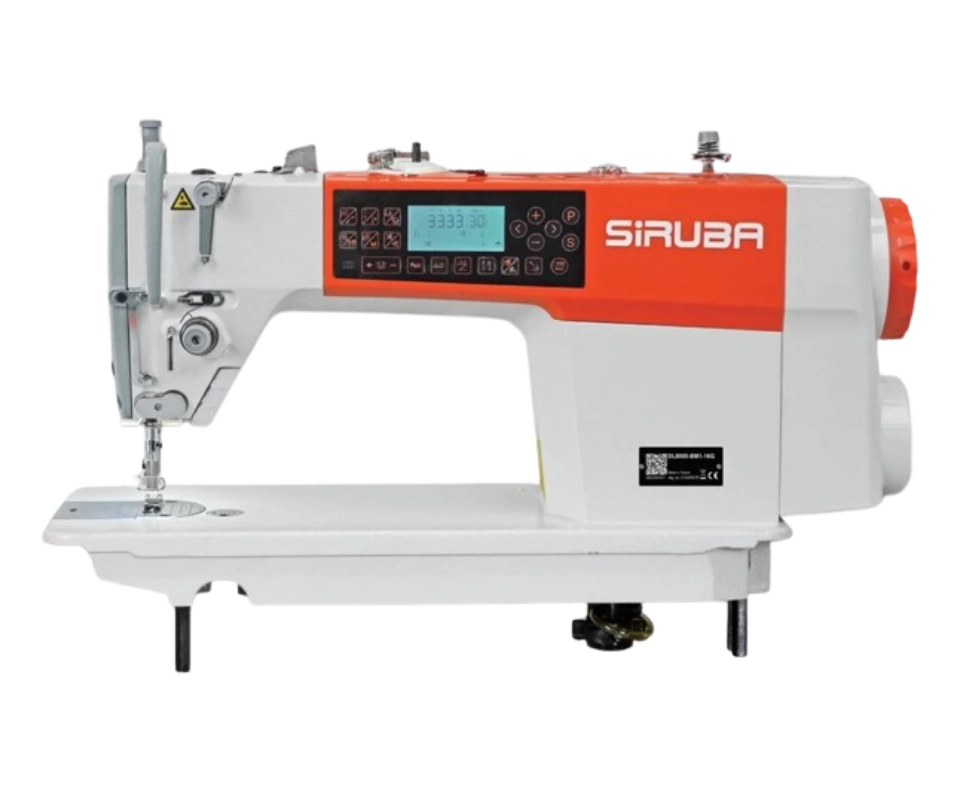 چرخ صنعتی راسته دوز اتومات کله خشک سیروبا