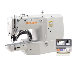 LKS-1900D-SS صنعتی سیروبا مدل  الیک چرخ