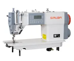 DL7200C-BM1-16Q صنعتی سیروبا مدل راسته دوز چرخ