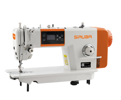 DL720G صنعتی سیروبا مدل راسته دوز چرخ