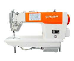 DL7500S-BH1-16 صنعتی سیروبا مدل راسته دوز چرخ