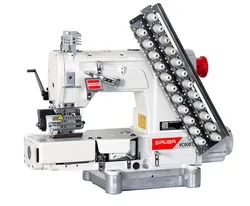 VC008A-12064P صنعتی سیروبا مدل  کمر کش چرخ