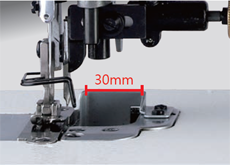 طرح دوخت چرخ خیاطی صنعتی سیروبا