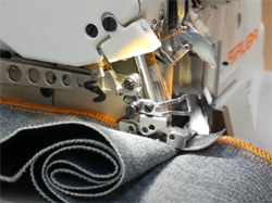 طرح دوخت چرخ خیاطی صنعتی سیروبا